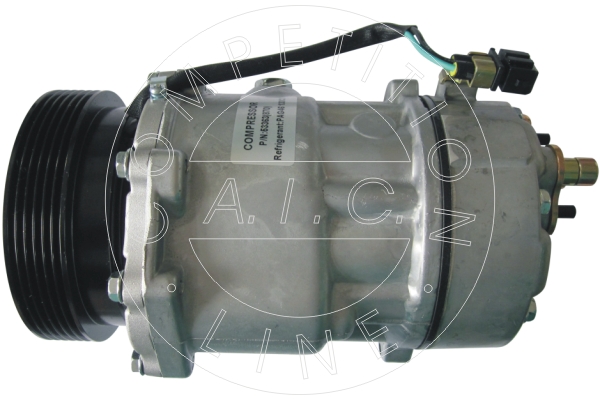 Compresor, climatizare 53363 AIC