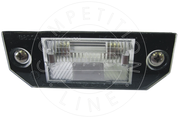 Iluminare numar de circulatie 53409 AIC