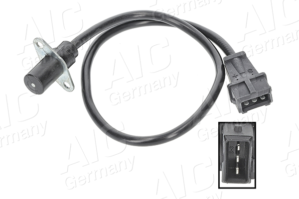 Senzor impulsuri, arbore cotit 53483 AIC