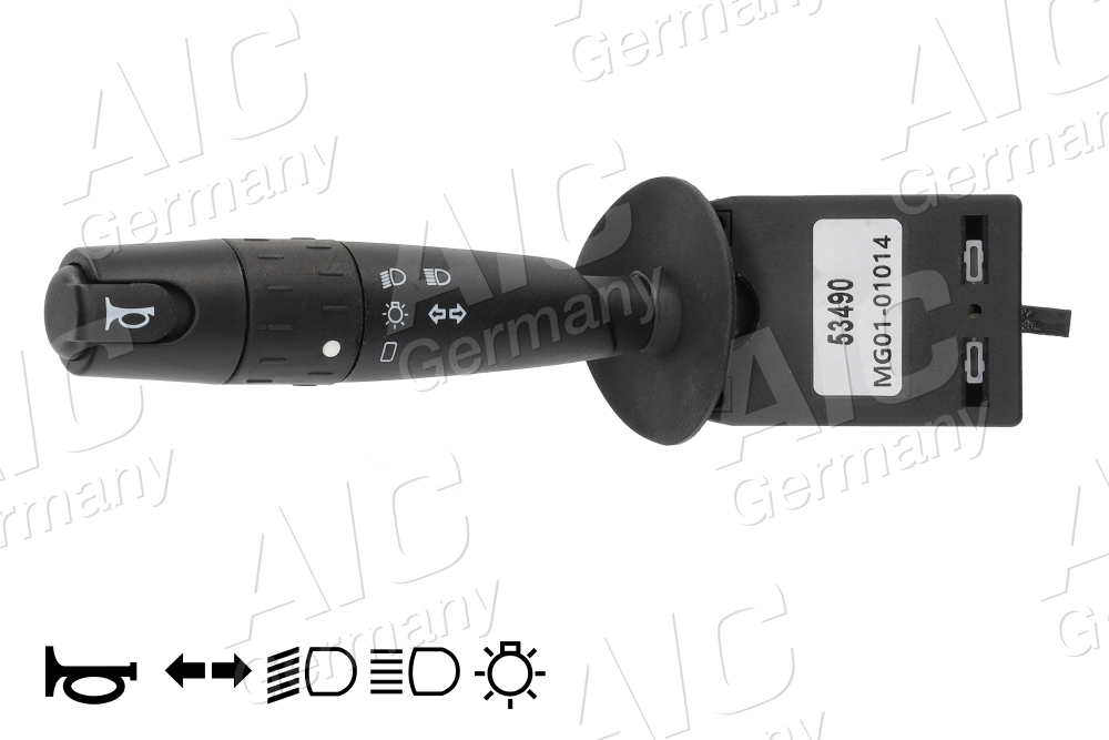 Bloc lumini de control 53490 AIC