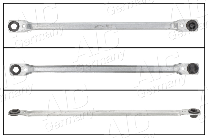 Tija actionare, brat stergator parbriz 53551 AIC