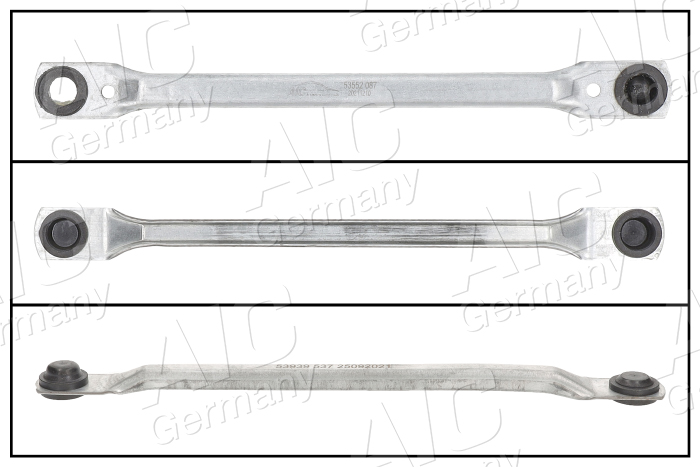Tija actionare, brat stergator parbriz 53552 AIC