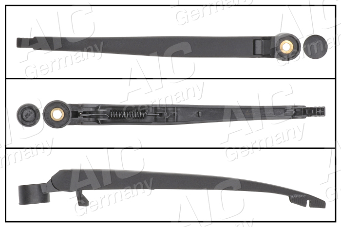 Brat stergator, parbriz 53607 AIC
