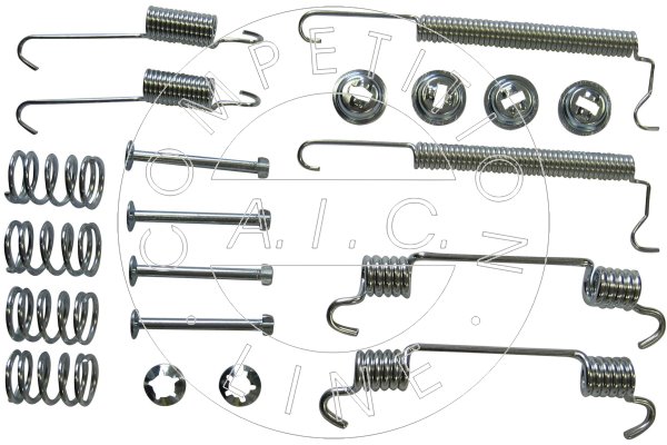 Set accesorii, sabot de frana 53673 AIC