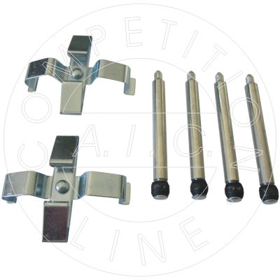 Set accesorii, placute frana 53798 AIC