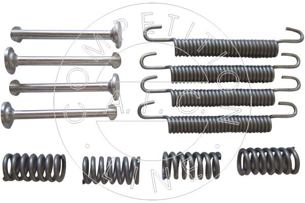 set accesorii, saboti frana parcare 53799 AIC