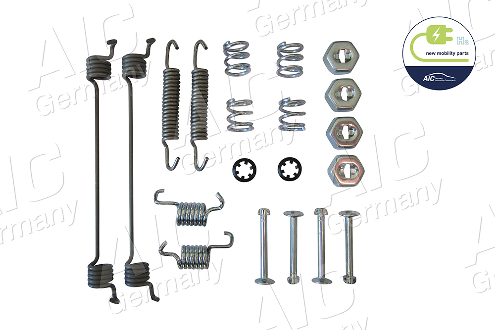 Set accesorii, sabot de frana 53808 AIC