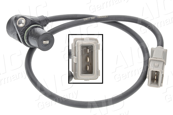 Senzor impulsuri, arbore cotit 53817 AIC