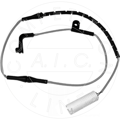 senzor de avertizare,uzura placute de frana 53942 AIC