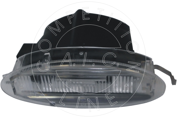 Iluminare numar de circulatie 53955 AIC