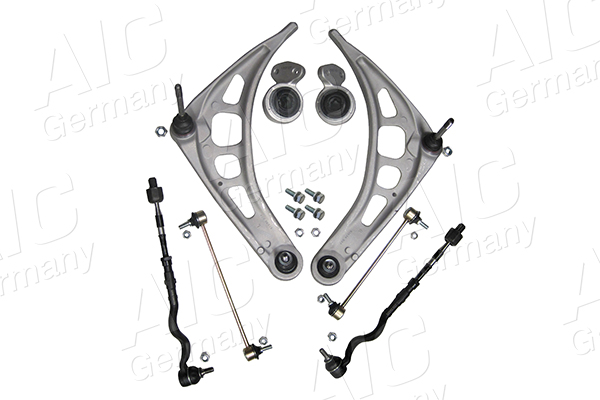 Set, suspensie roata 53983Set AIC