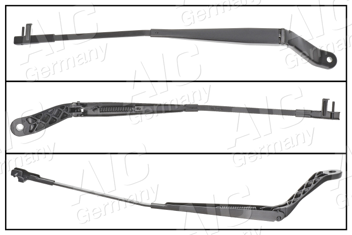 Brat stergator, parbriz 53989 AIC