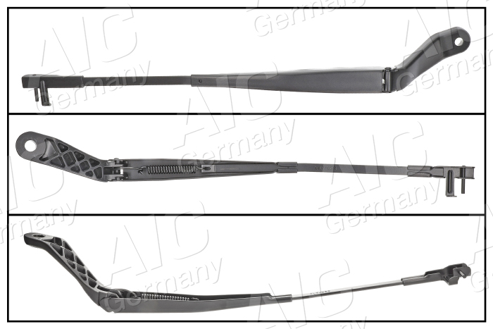 Brat stergator, parbriz 53990 AIC