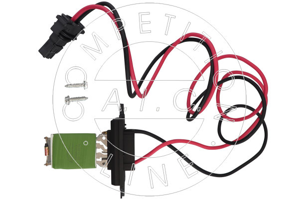 Rezistor, ventilator habitaclu 53994 AIC