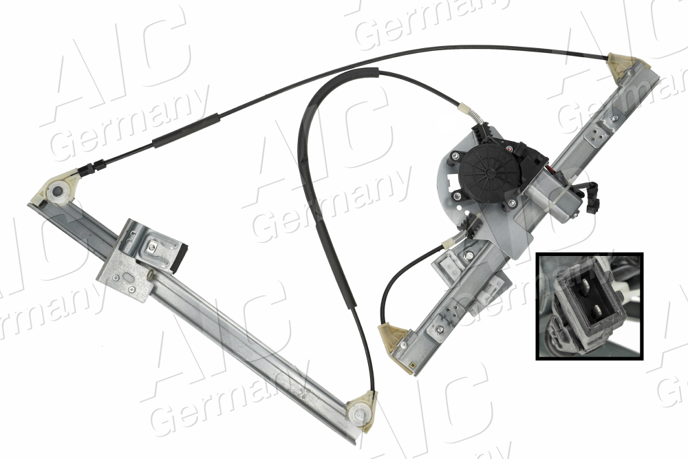 Mecanism actionare geam 54098 AIC