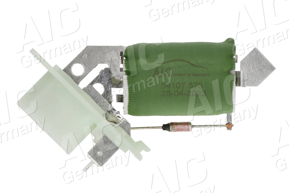 Rezistor, ventilator habitaclu 54107 AIC