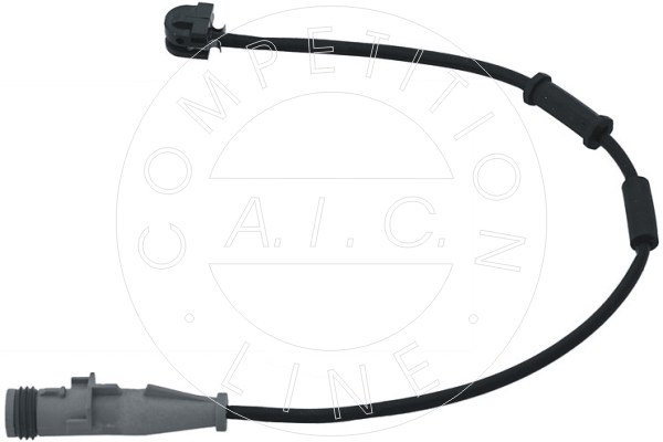 Senzor de avertizare,uzura placute de frana 54166 AIC