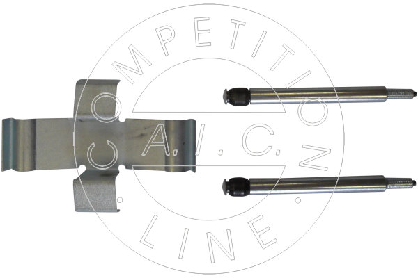 Set accesorii, placute frana 54183 AIC