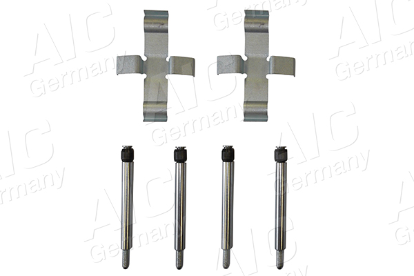 Set accesorii, placute frana 54184 AIC