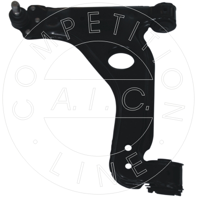 Brat, suspensie roata 54281 AIC