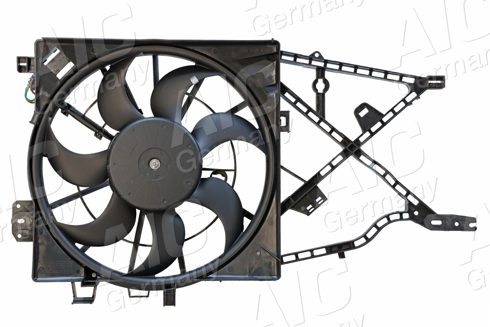 Ventilator, radiator 54294 AIC