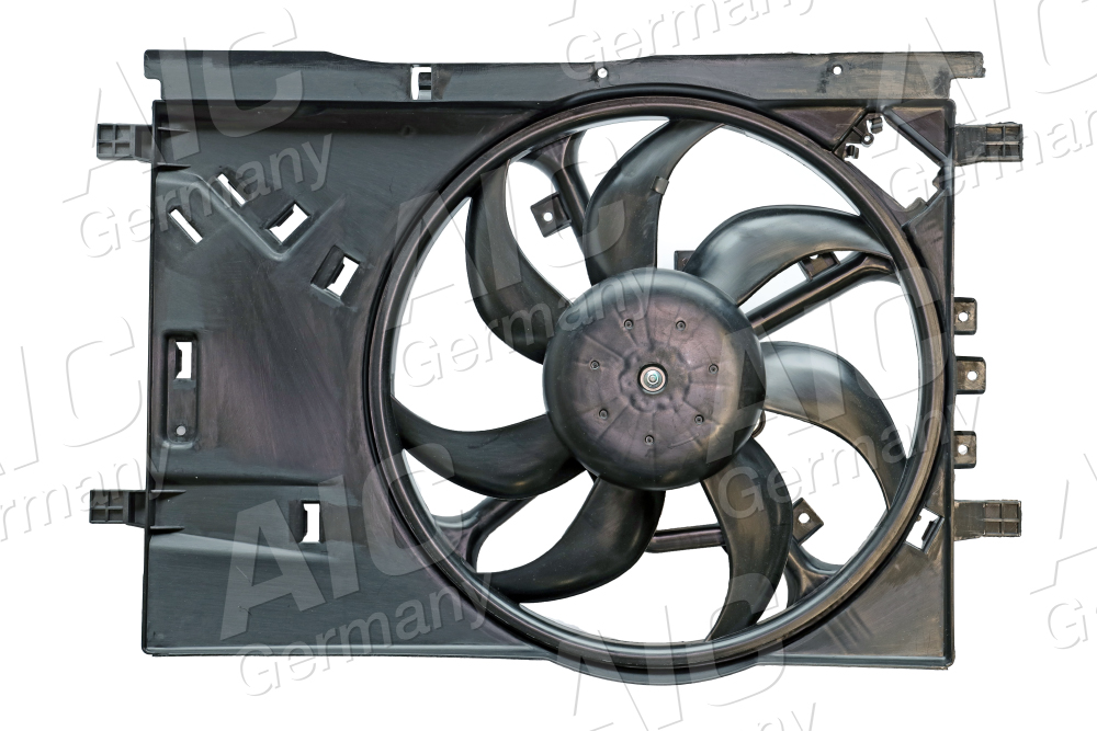 Ventilator, radiator 54295 AIC