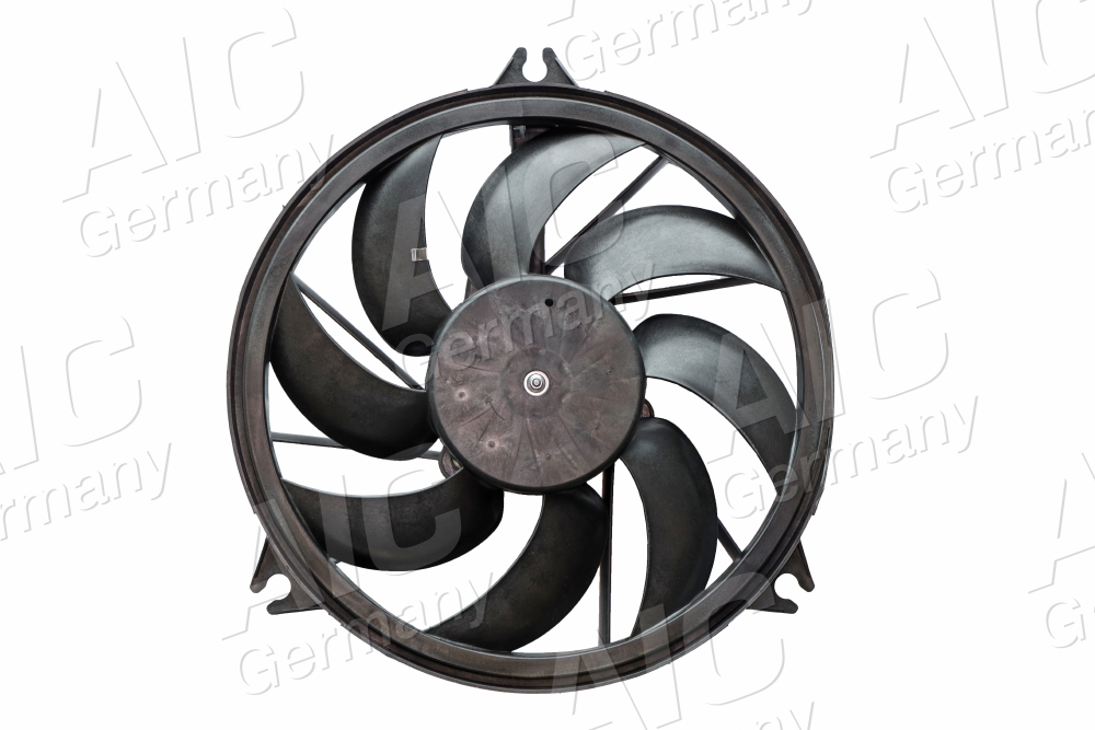 Ventilator, radiator 54296 AIC