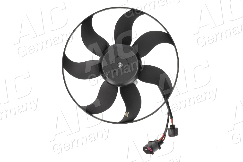 Ventilator, radiator 54299 AIC