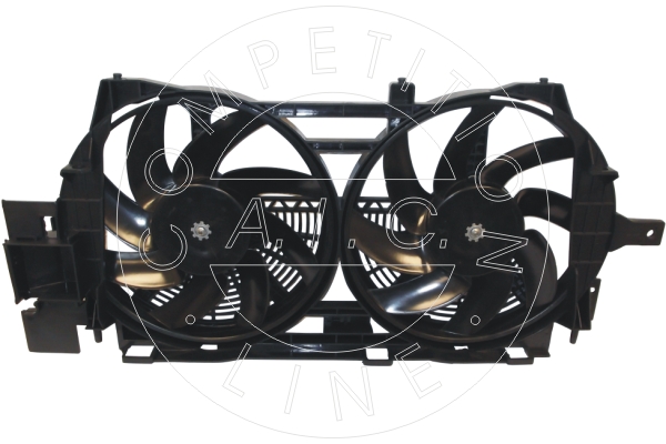 Ventilator, radiator 54337 AIC