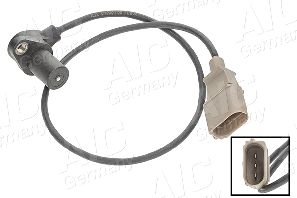Senzor impulsuri, arbore cotit 54363 AIC