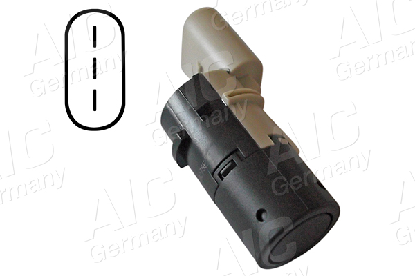 Sensor, ajutor parcare 54406 AIC