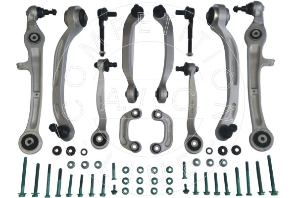 Set, suspensie roata 54497Set AIC