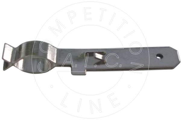 Suport lampa, lampa numar de inmatriculare 54570 AIC