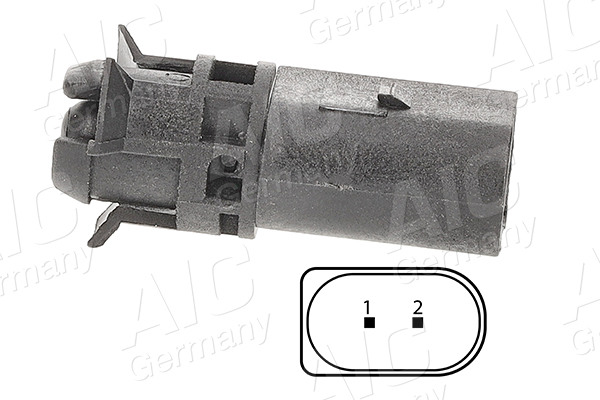 Senzor,temperatura exterioara 54616 AIC