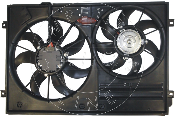 Ventilator, radiator 54618 AIC