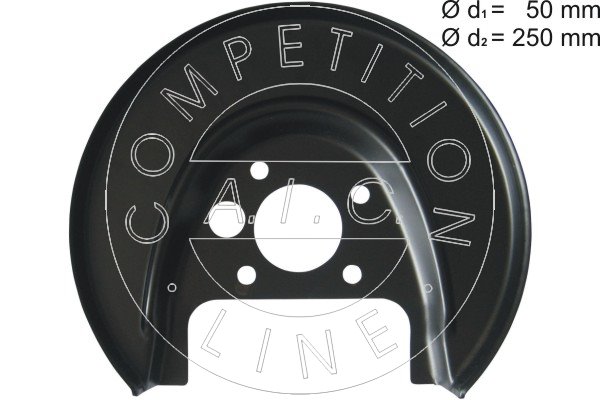 Protectie stropire,disc frana 54704 AIC