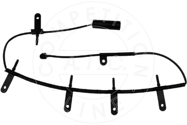 senzor de avertizare,uzura placute de frana 54718 AIC