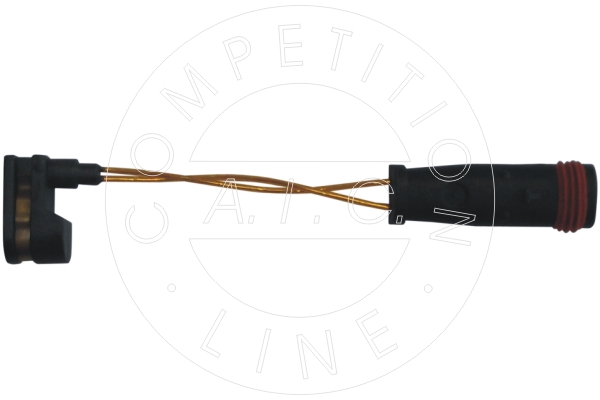 senzor de avertizare,uzura placute de frana 54724 AIC