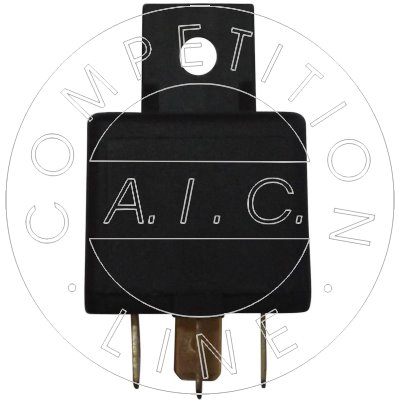 Releu, curent alimentare 54727 AIC
