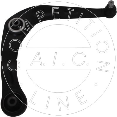 Brat, suspensie roata 54757 AIC