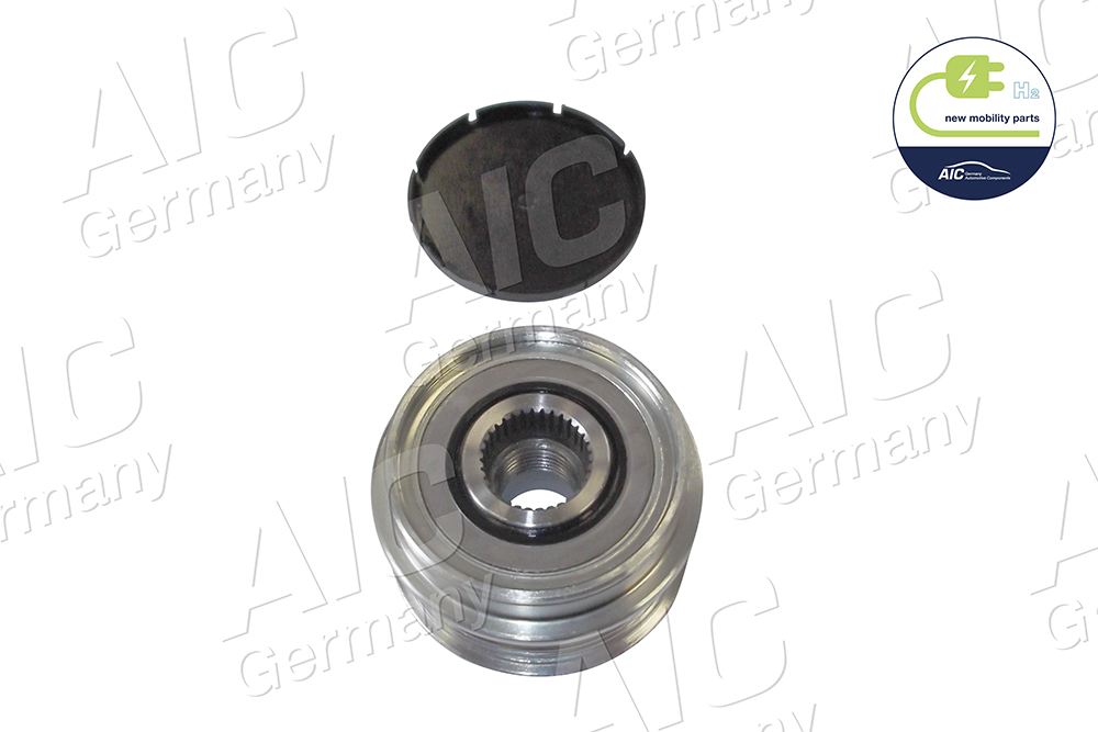 Sistem roata libera, generator 54772 AIC