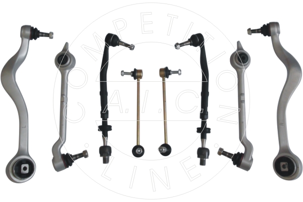 Set, suspensie roata 54786Set AIC