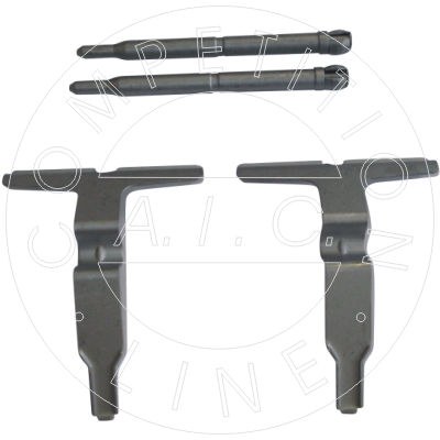 Set accesorii, placute frana 54810 AIC
