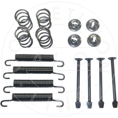 Set accesorii, saboti frana parcare 54813 AIC