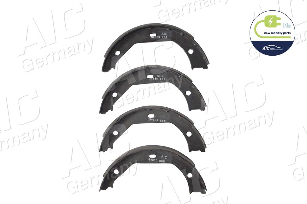 Set saboti frana 54830 AIC