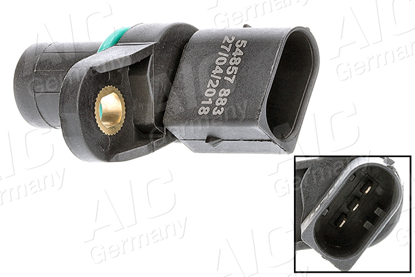 Senzor impulsuri, arbore cotit 54857 AIC