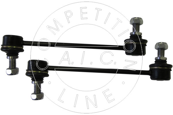Brat/bieleta suspensie, stabilizator 54930Set AIC