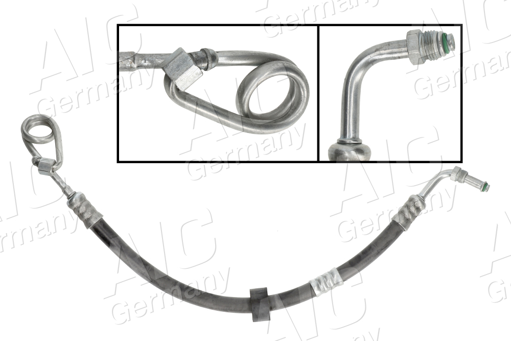 Furtun hidraulic, sistem de directie 54944 AIC