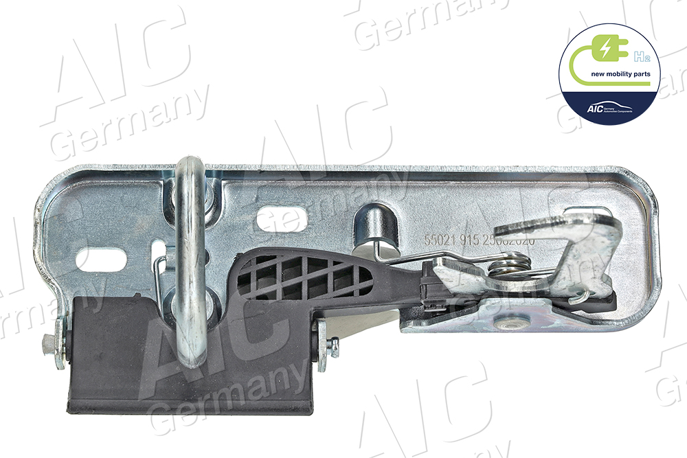 Cârlig de siguranță, închizătoare capotă motor 55021 AIC