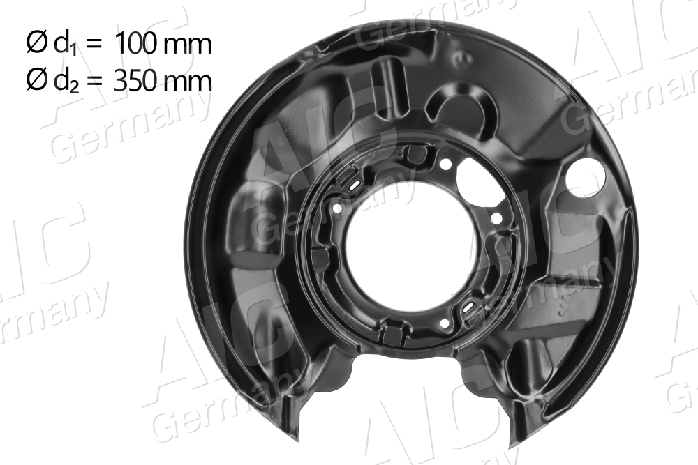 Protectie stropire,disc frana 55083 AIC